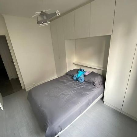 Superbe Appartement Vanves T3 Avec Parking Esterno foto